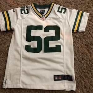 Youth small Clay Matthews jersey